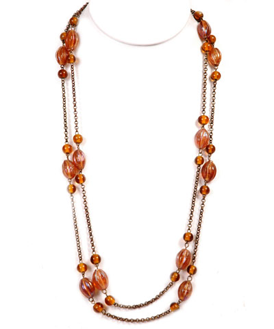 BNK 408BJ 3 NECKLACES FOR ONLY 7 on sportingdirectory.com.au